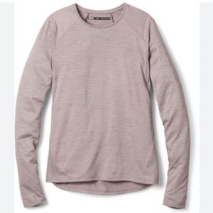 REI Co-op Active Pursuits Crewneck Long-sleeve Top